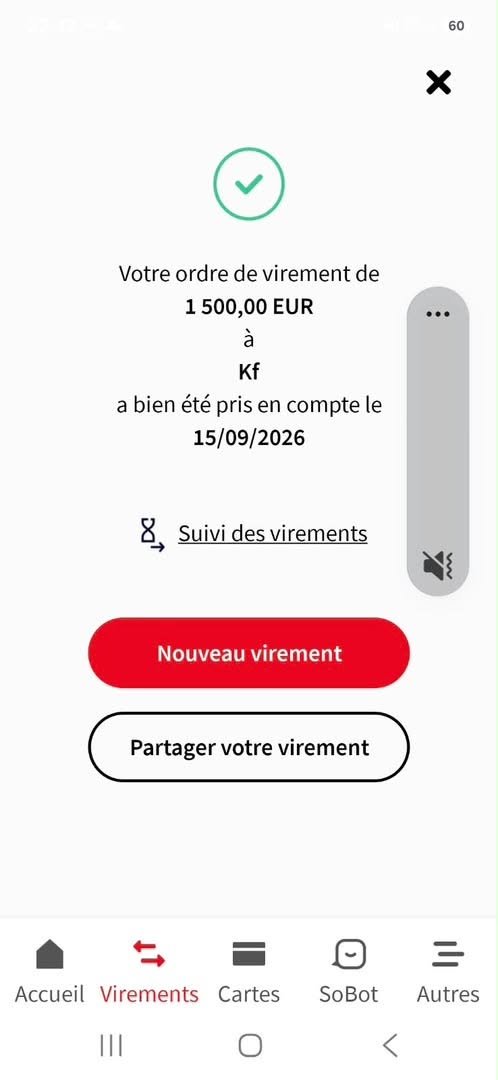Un aperçu de betify application